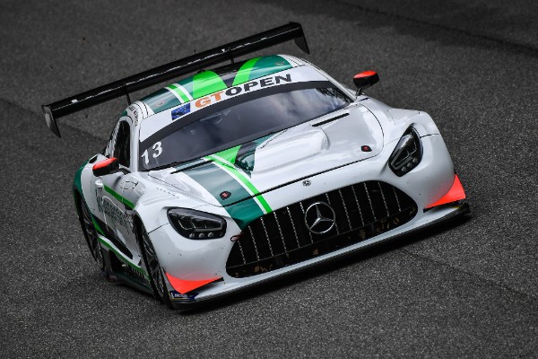 MOISEEV/NESOV END THE INTERNATIONAL GT OPEN ROUND  AT MONZA WITH A VICTORY AND A SECOND POSITION