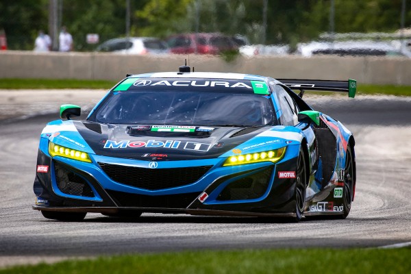 MOVING UP IS THE GOAL AT MID-OHIO FOR HEINRICHER RACING