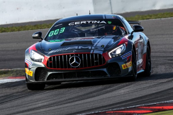 NM RACING TEAM CLAIMS SECOND VICTORY OF THE GT4 EUROPEAN SERIES SEASON AT THE NURBURGRING