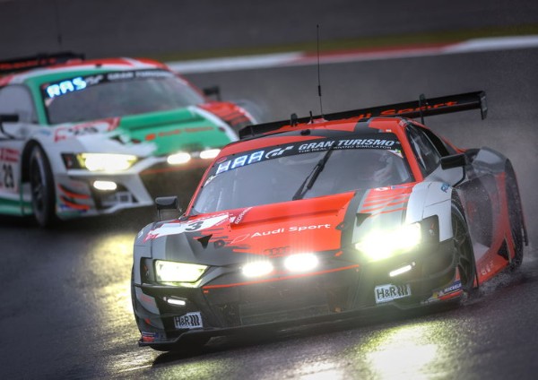 SECOND PLACE FOR AUDI SPORT CUSTOMER RACING AT THE NURBURGING