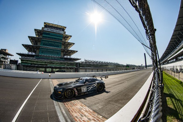 STAGE SET FOR INAUGURAL INDIANAPOLIS 8 HOUR