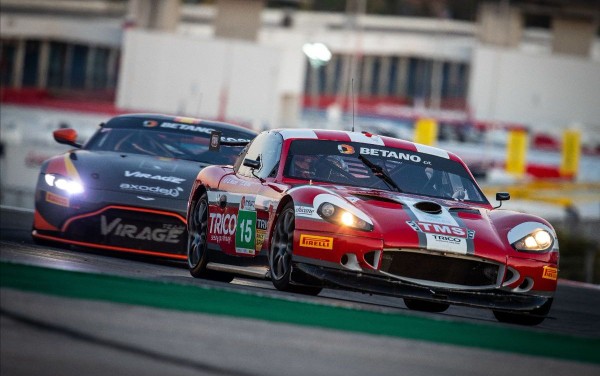 TOCKWORTH MOTORSPORTS RETURNS TO THE GT4 SOUTH EUROPEAN SERIES IN 2020