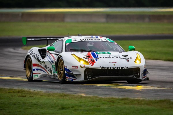 WEATHERTECH RACING READY FOR ROAD ATLANTA SIX HOUR