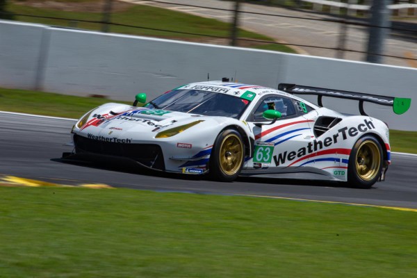 WEATHERTECH RACING TO START EIGHTH AT ROAD ATLANTA