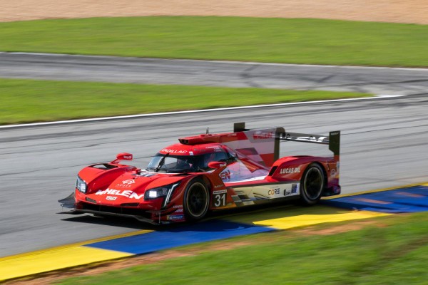 WHELEN ENGINEERING CADILLAC TO START ON THE FRONT ROW AT ROAD ATLANTA