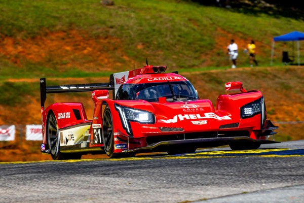 WHELEN ENGINEERING RACING CADILLAC FINISHED THIRD AT ROAD ATLANTA