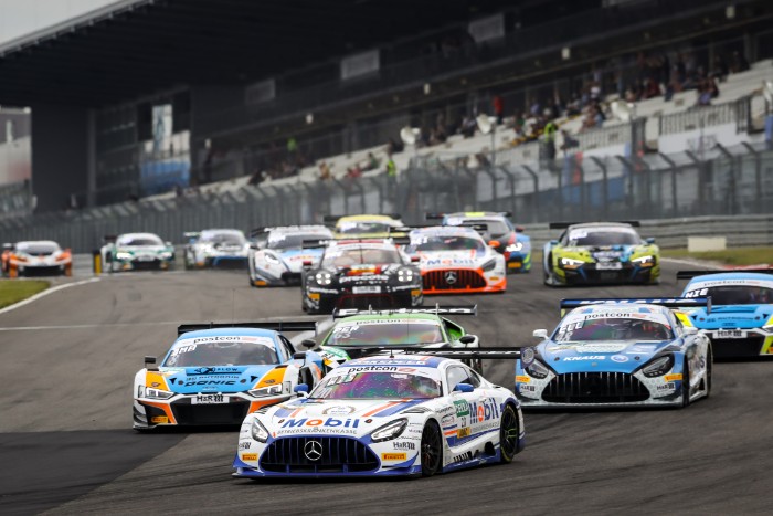 ADAC GT MASTERS,  FEATURING 200th RACE: SPECIAL MILESTONE AT THE RED BULL RING