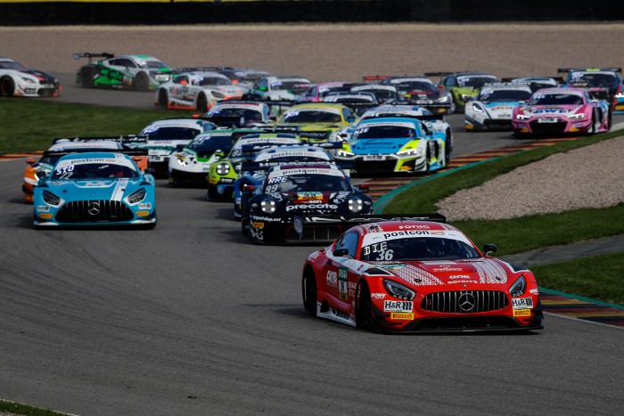 MAIDEN ADAC GT MASTERS WIN FOR MERCEDES-AMG DUO DIENST AND FROMMENWILER