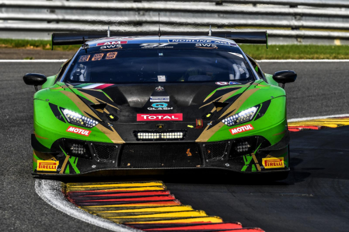 RATON RACING SNATCHES AM CLASS POLE POSITION FOR THE 24 HOURS OF SPA