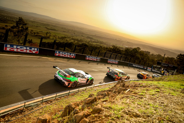 TRAVEL RESTRICTIONS PREVENT 2021 BATHURST 12 HOUR FROM TAKING PLACE