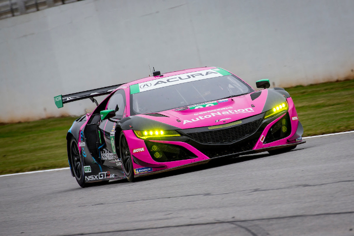 IMSA CHAMPIONSHIP TITLE ON THE LINE FOR MEYER SHANK RACING HEADING TO SEBRING