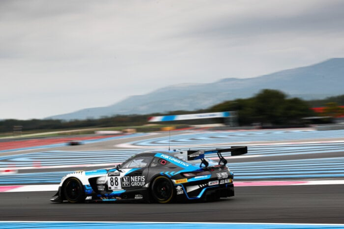 MERCEDES-AMG MOTORSPORT SECURES MANUFACTURERS’ AND DRIVERS’ TITLE IN GT WORLD CHALLENGE EUROPE SEASON FINALE