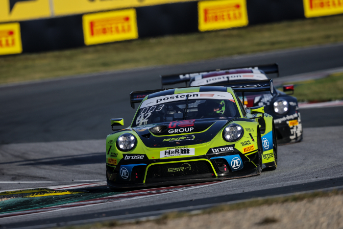 MICHAEL AMMERMULLER AND CHRISTIAN ENGLEHART ARE 2020 ADAC GT MASTERS CHAMPIONS