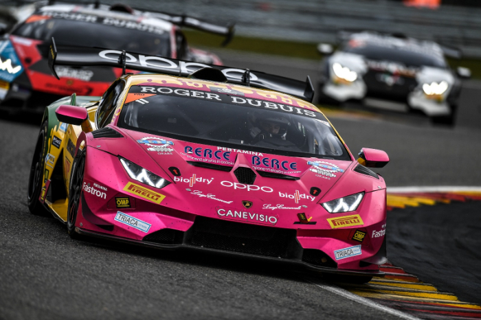 OREGON TEAM CONFIRMS A TWO-CAR ASSAULT IN LAMBORGHINI SUPER TROFEO EUROPE FINALE