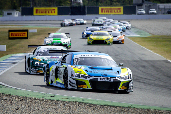 SHOWDOWN AT OSCHERSLEBEN: WHO WILL BECOME THE NEW ADAC GT MASTERS CHAMPION