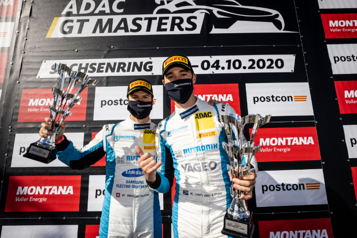 THE TOP CONTENDERS FOR THE ADAC GT MASTERS TITLE