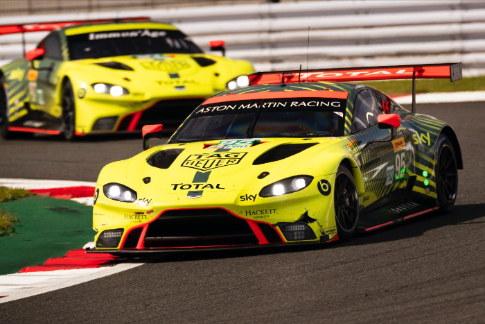 WORLD CHAMPIONS ASTON MARTIN ON THE CUSP OF HISTORY AHEAD OF BAHRAIN 8 HOURS