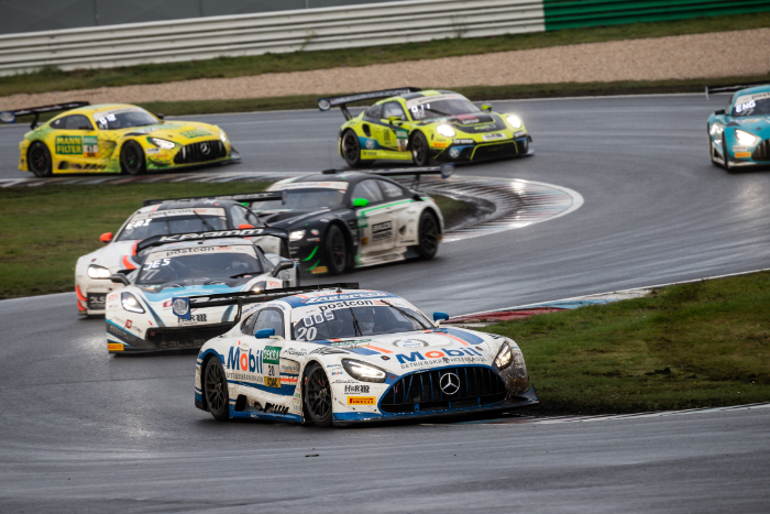 FACTS AND FIGURES FROM THE 2020 ADAC GT MASTERS