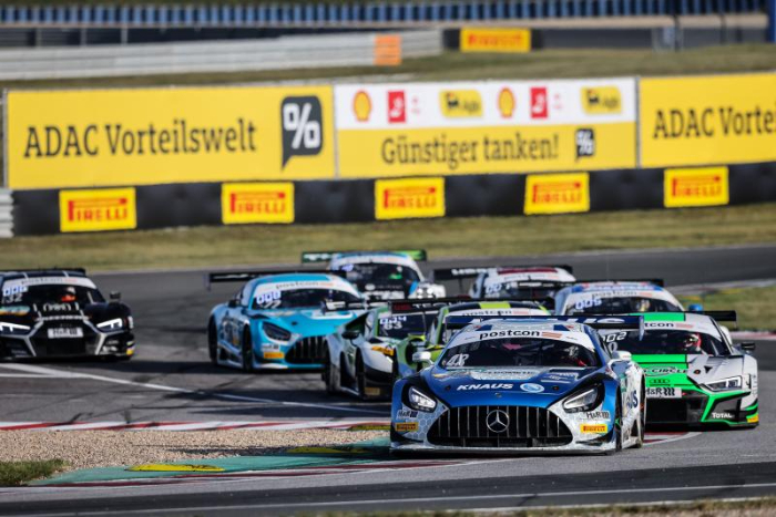 SRO MOTORSPORTS GROUP AND ADAC GT MASTERS STRENGTHEN COOPERATION