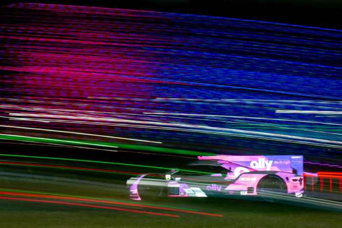 ALLY CADILLAC IS FIFTH AT THE 16-HOUR MARK IN ROLEX 24 AT DAYTONA