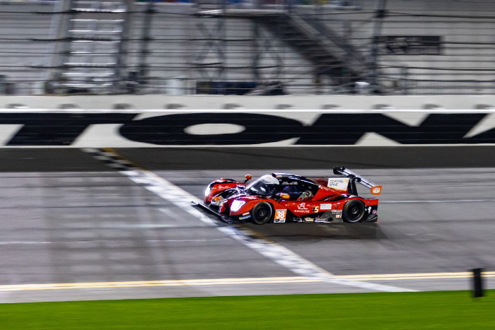 PERFORMANCE TECH MOTORSPORTS PREPARED TO WIN THE ROLEX 24