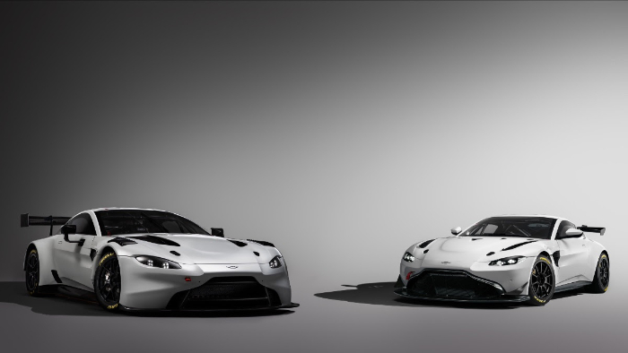 ASTON MARTIN RACING LICENSES MSAA AS EXCLUSIVE ASIAN DISTRIBUTOR FOR VANTAGE GT3 AND GT4 RACE CARS