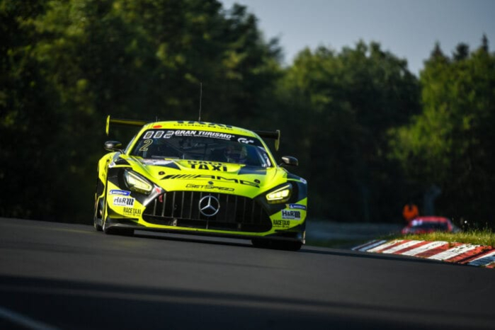 MERCEDES-AMG MOTORSPORT EXPANDS ITS INTERNATIONAL GT INVOLVEMENT