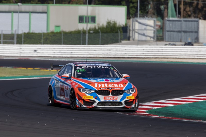 W&D RACING TEAM RETURNS TO GT4 EUROPEAN SERIES