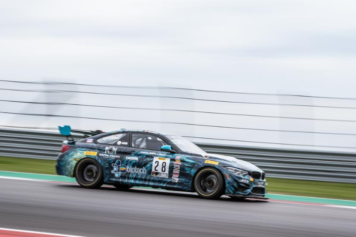 BMW CUSTOMER RACING TEAMS OPEN 2021 SRO AMERICA SEASON AT SONOMA RACEWAY