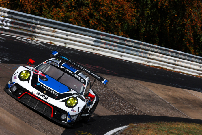KCMG RETURNS TO THE NORDSCHLEIFE WITH PORSCHE