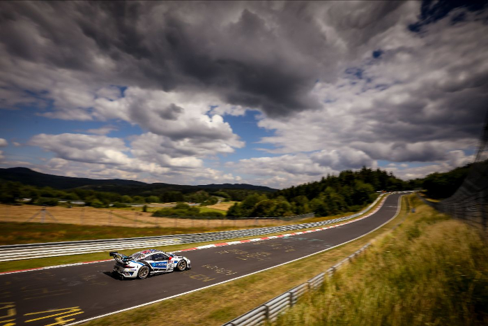 KCMG TO BEGIN NÜRBURGRING 24 HOURS PREPARATION AT NLS 1