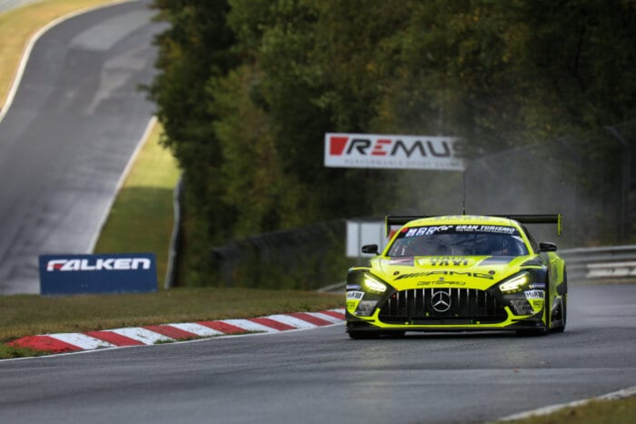 MERCEDES-AMG MOTORSPORT GETS COUNTDOWN FOR THE 24-HOUR RACE UNDERWAY WITH NLS SEASON OPENER