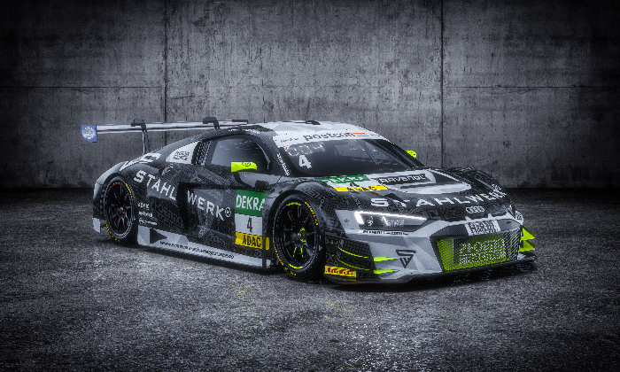 PHOENIX RACING RETURNS TO THE ADAC GT MASTERS