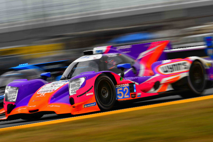 PR1/MATHIASEN MOTORSPORTS HUNGRY FOR A WIN AT THE TWELVE HOURS OF SEBRING