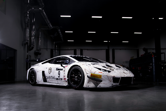 TR3 RACING RETURNS TO GT WORLD CHALLENGE AMERICA WITH LAMBORGHINI