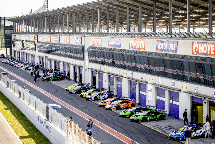 2021 ADAC GT MASTERS FEATURES STRONG FIELD AND TOP CLASS DRIVERS