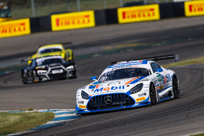 FORMER CHAMPION JULES GOUNON RETURNS TO THE ADAC GT MASTERS WITH ZAKSPEED