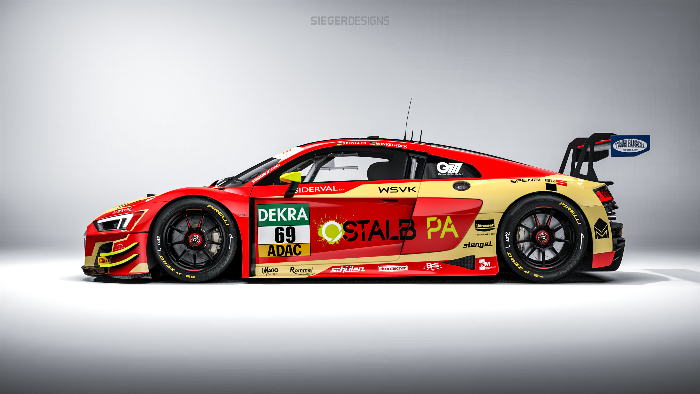 MARKUS  WINKELHOCK TO COMPETE IN THE ADAC GT MASTERS WITH CAR COLLECTION MOTORSPORT
