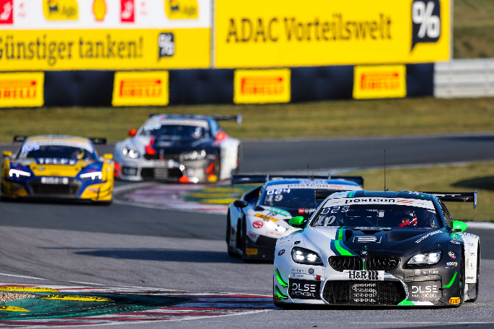 TWO BMW WORKS DRIVERS LINE UP FOR SCHUBERT MOTORSPORT IN THE ADAC GT MASTERS