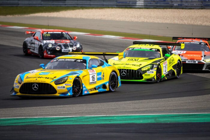 MERCEDES-AMG MOTORSPORT WITH TWO NLS CLASS WINS AND A TOP TEN RESULT AT THE NURBURGRING-NORDSCHLEIFE