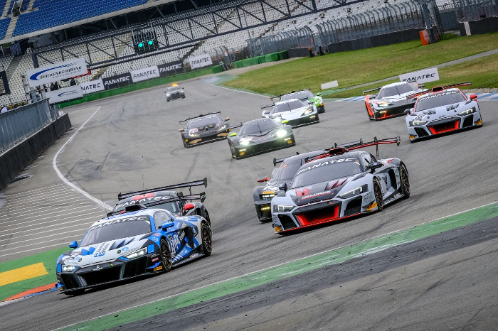 MISANO REPLACES SILVERSTONE ON AMENDED GT2 EUROPEAN SERIES CALENDAR