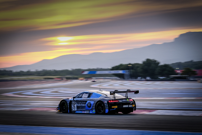 MORE POINTS FOR HUTCHISON WITH TOP 10 RESULT IN GT WORLD CHALLENGE EUROPE PAUL RICARD SIX-HOUR RACE