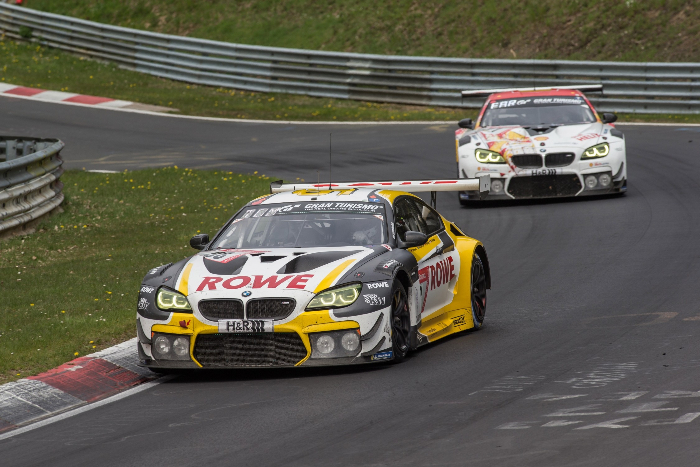 PACKED PROGRAMME FOR BMW M MOTORSPORT AT THE NURBURGRING