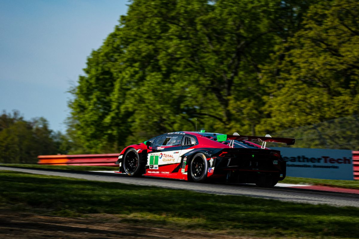 PAUL MILLER RACING FIFTH ON THE GRID AT MID-OHIO