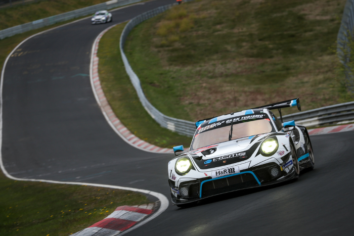 PORSCHE CUSTOMER TEAMS FIGHT FOR 13th OUTRIGHT VICTORY IN THE EIFEL