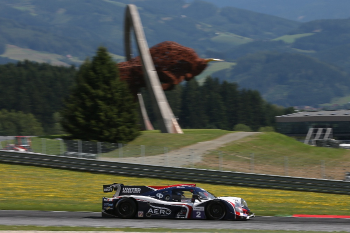 RETURN TO RED BULL RING FOR REIGNING LMP2 AND LMP3 CHAMPIONS UNITED AUTOSPORTS