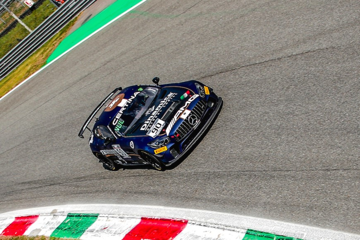 TRIVELLATO RACING BY VILLORBA CORSE BACK IN GT4 EUROPEAN SERIES AT LE CASTELLET