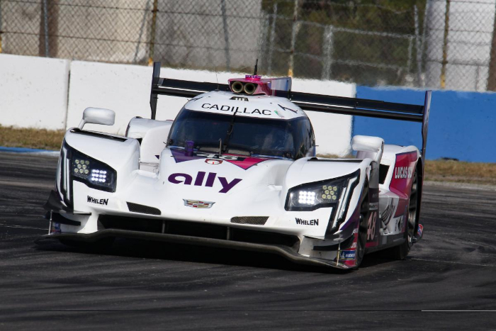 ALLY RACING RETURNS TO ACTION AT WATKINS GLEN