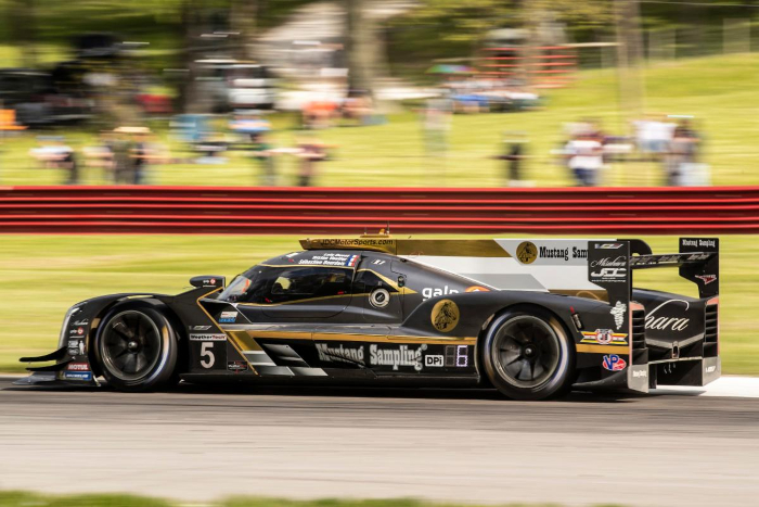 CADILLAC RACING TAKING MOMENTUM TO THE SIX HOURS AT THE GLEN