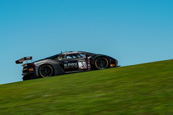CHAMPIONSHIP-LEADING K-PAX RACING LOOK TO STAY PERFECT IN FRONT OF FANS AT VIR